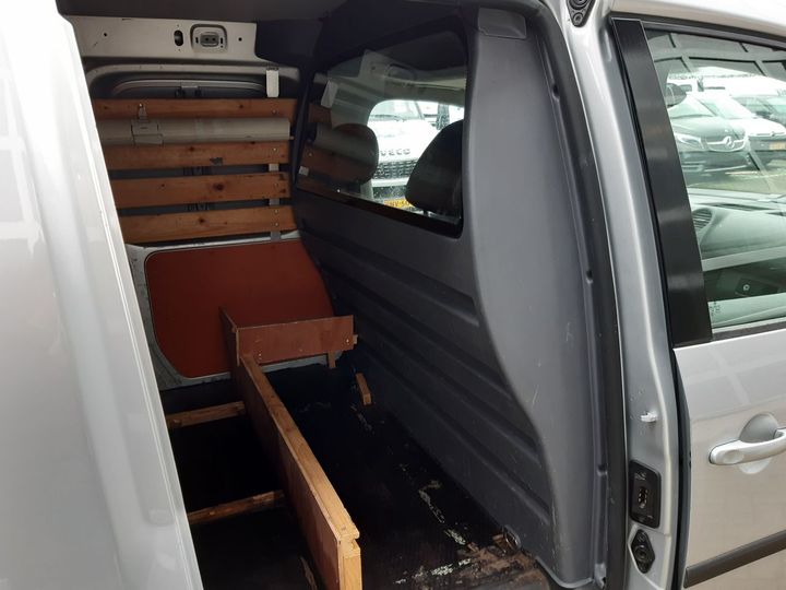 Photo 11 VIN: WV1ZZZ2KZDX089939 - VOLKSWAGEN CADDY 