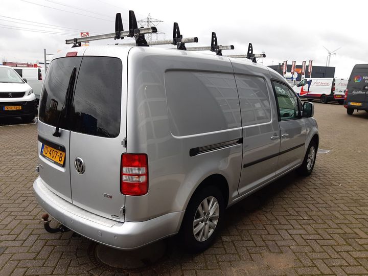 Photo 3 VIN: WV1ZZZ2KZDX089939 - VOLKSWAGEN CADDY 