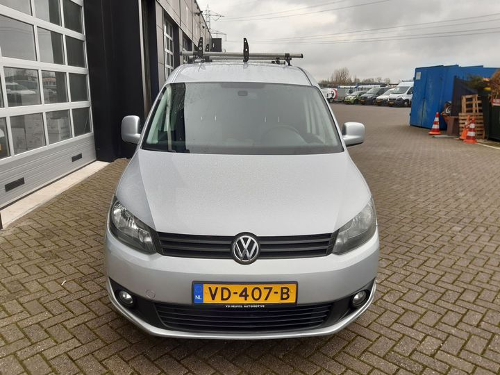 Photo 8 VIN: WV1ZZZ2KZDX089939 - VOLKSWAGEN CADDY 