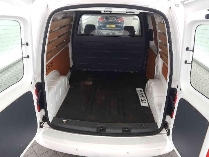 Photo 12 VIN: WV1ZZZ2KZDX120247 - VOLKSWAGEN CADDY CNG 