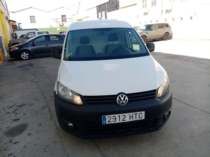 Photo 5 VIN: WV1ZZZ2KZDX134574 - VOLKSWAGEN CADDY 