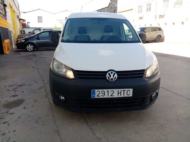 Photo 11 VIN: WV1ZZZ2KZDX134574 - VOLKSWAGEN CADDY 