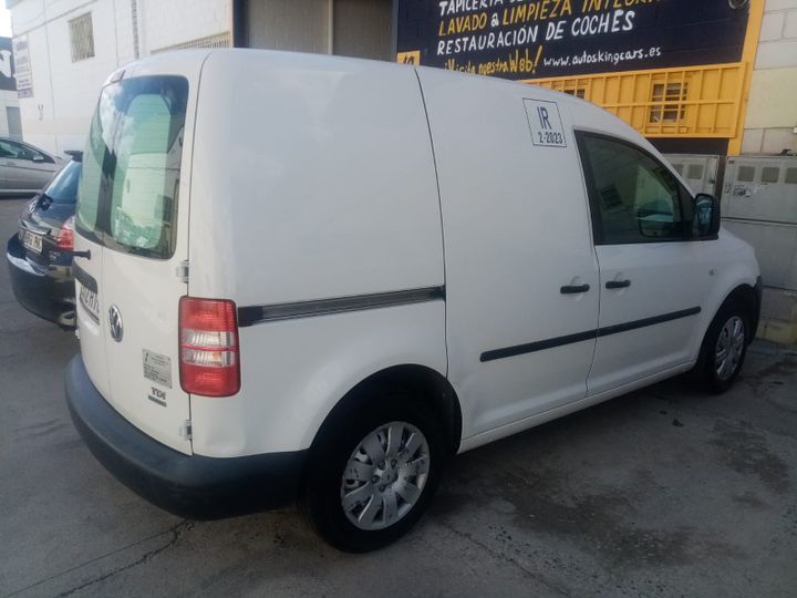 Photo 12 VIN: WV1ZZZ2KZDX134574 - VOLKSWAGEN CADDY 