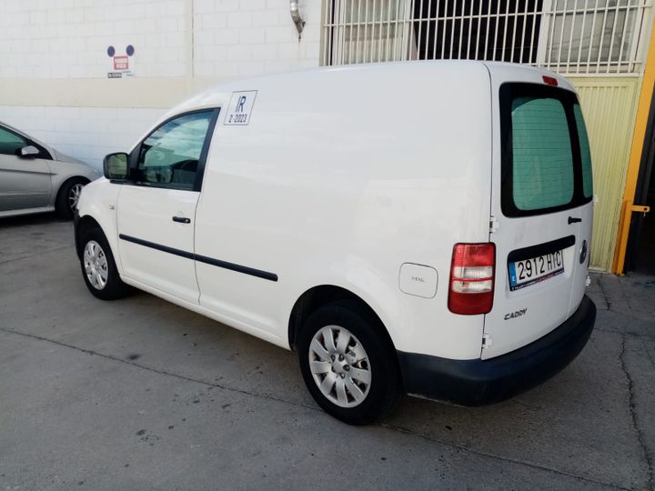 Photo 2 VIN: WV1ZZZ2KZDX134574 - VOLKSWAGEN CADDY 