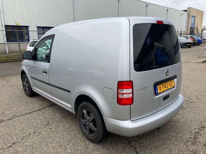 Photo 2 VIN: WV1ZZZ2KZEX005290 - VOLKSWAGEN CADDY 