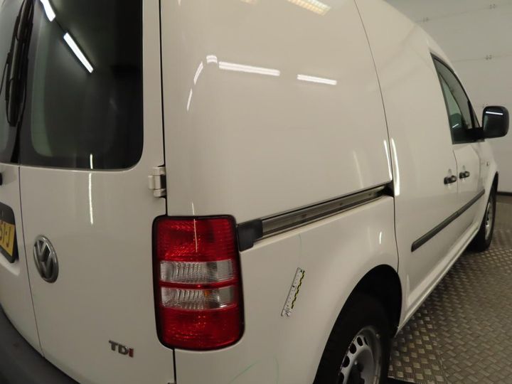 Photo 20 VIN: WV1ZZZ2KZEX017045 - VOLKSWAGEN CADDY 