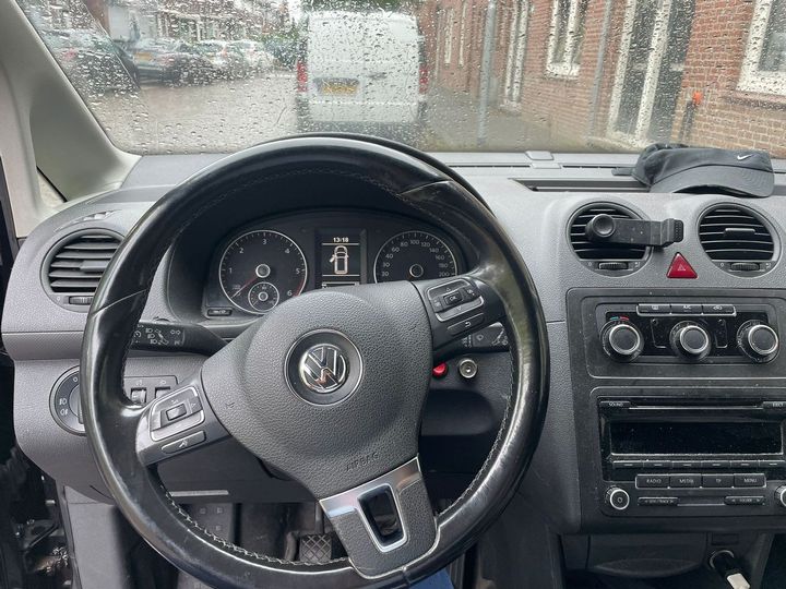 Photo 11 VIN: WV1ZZZ2KZEX018360 - VOLKSWAGEN CADDY 