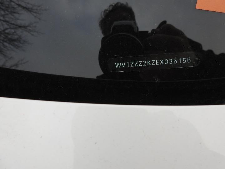 Photo 18 VIN: WV1ZZZ2KZEX035155 - VOLKSWAGEN CADDY PANEL VAN 