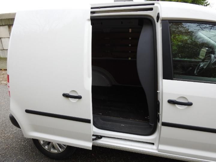 Photo 25 VIN: WV1ZZZ2KZEX035155 - VOLKSWAGEN CADDY PANEL VAN 