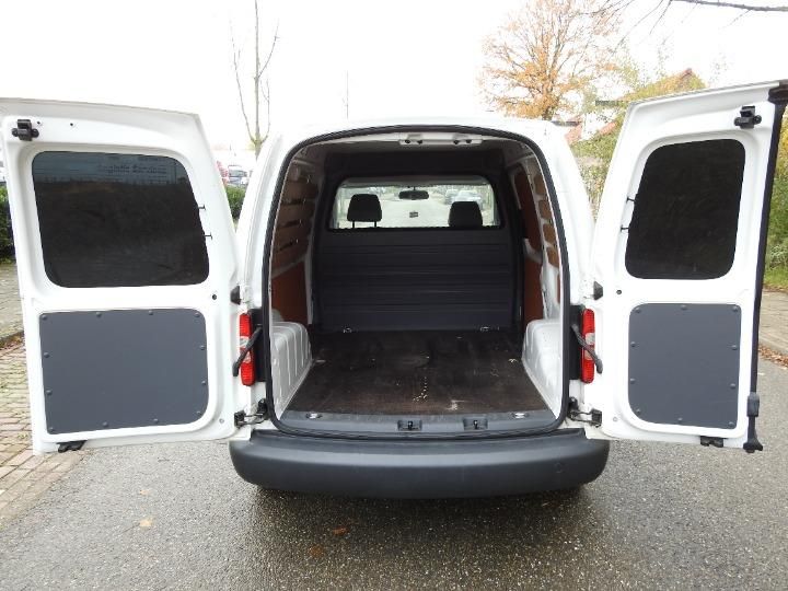 Photo 29 VIN: WV1ZZZ2KZEX035155 - VOLKSWAGEN CADDY PANEL VAN 