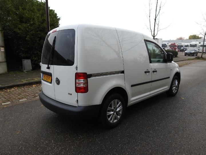 Photo 3 VIN: WV1ZZZ2KZEX035155 - VOLKSWAGEN CADDY PANEL VAN 