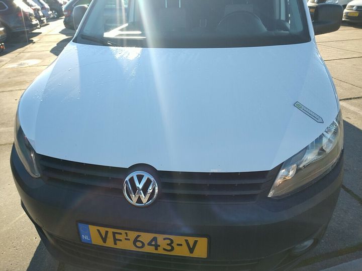 Photo 11 VIN: WV1ZZZ2KZEX038163 - VOLKSWAGEN CADDY 