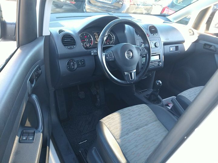 Photo 24 VIN: WV1ZZZ2KZEX038163 - VOLKSWAGEN CADDY 