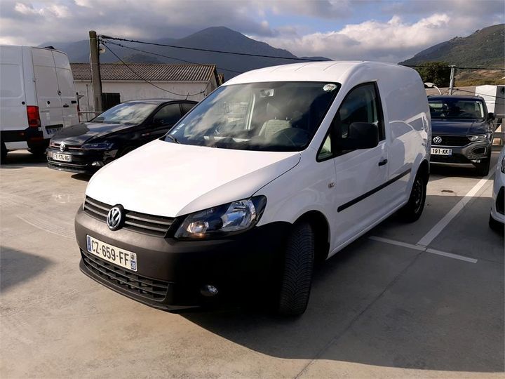 Photo 0 VIN: WV1ZZZ2KZEX039720 - VOLKSWAGEN CADDY 