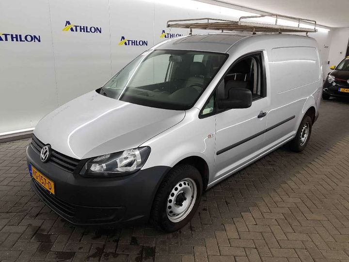 Photo 1 VIN: WV1ZZZ2KZEX051655 - VOLKSWAGEN CADDY 