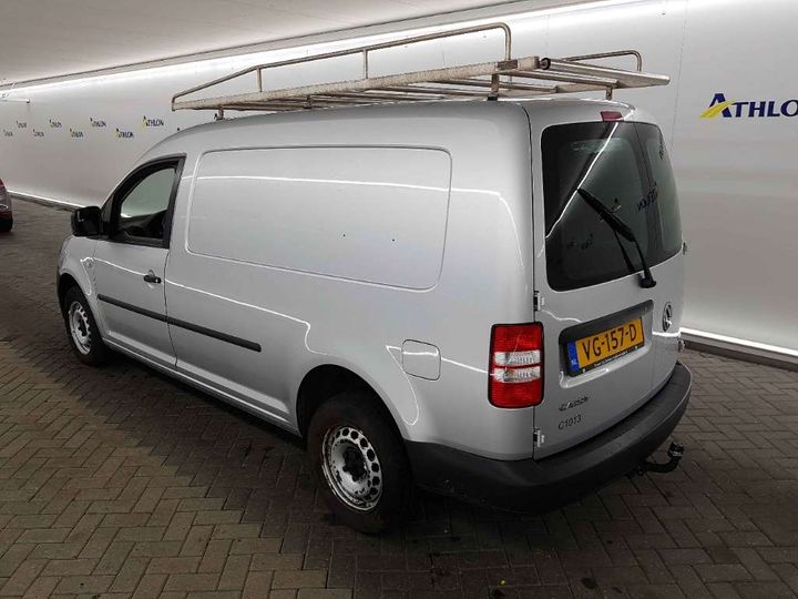 Photo 3 VIN: WV1ZZZ2KZEX051655 - VOLKSWAGEN CADDY 