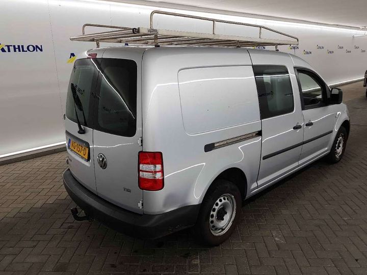 Photo 4 VIN: WV1ZZZ2KZEX051655 - VOLKSWAGEN CADDY 