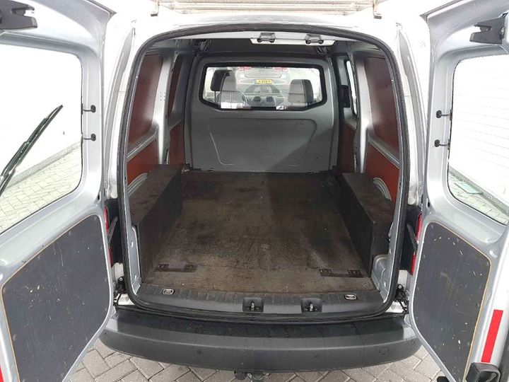 Photo 6 VIN: WV1ZZZ2KZEX051655 - VOLKSWAGEN CADDY 