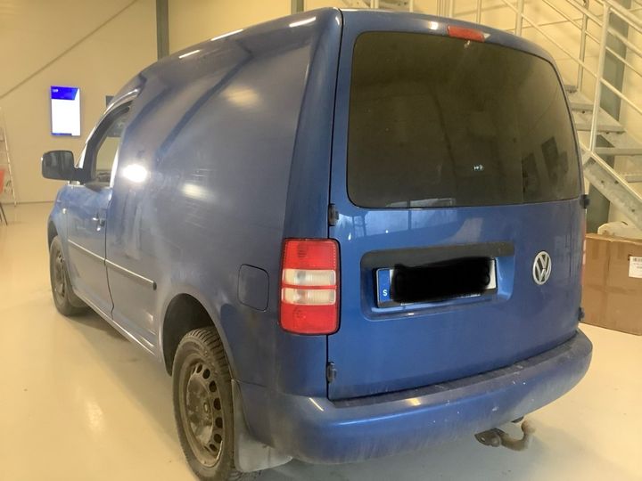 Photo 5 VIN: WV1ZZZ2KZEX054310 - VW CADDY 