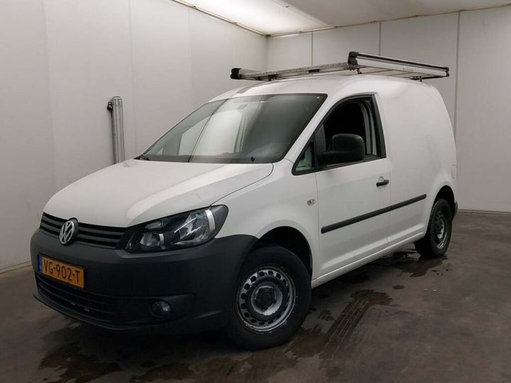 Photo 1 VIN: WV1ZZZ2KZEX062057 - VOLKSWAGEN CADDY 