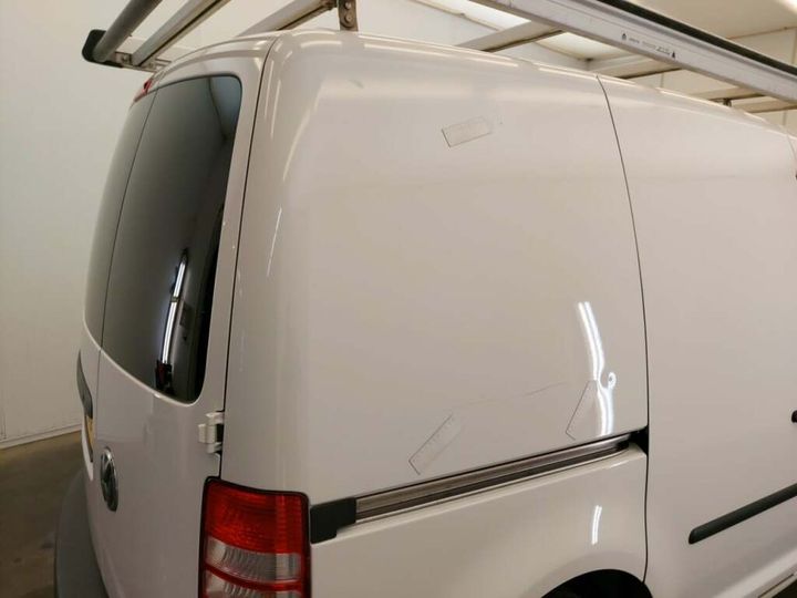 Photo 11 VIN: WV1ZZZ2KZEX062057 - VOLKSWAGEN CADDY 