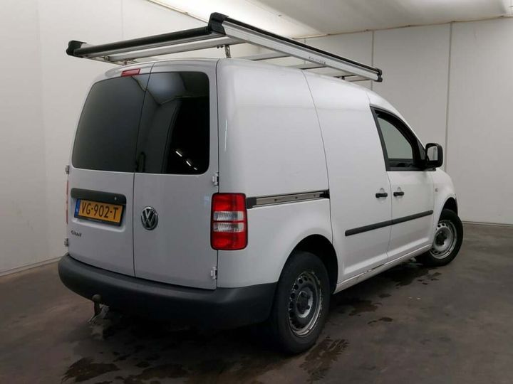 Photo 2 VIN: WV1ZZZ2KZEX062057 - VOLKSWAGEN CADDY 