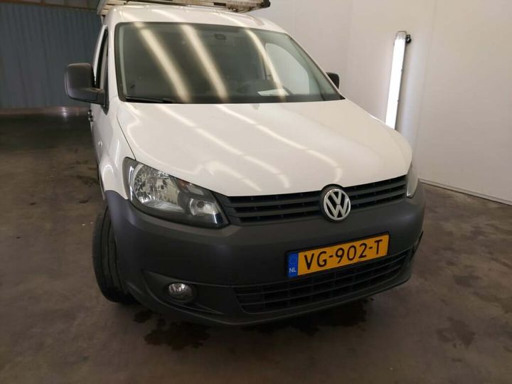 Photo 5 VIN: WV1ZZZ2KZEX062057 - VOLKSWAGEN CADDY 