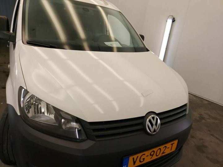 Photo 6 VIN: WV1ZZZ2KZEX062057 - VOLKSWAGEN CADDY 