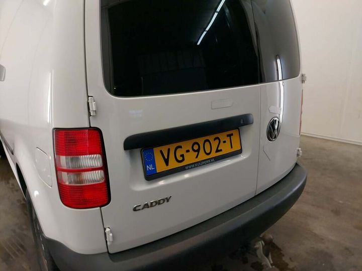 Photo 8 VIN: WV1ZZZ2KZEX062057 - VOLKSWAGEN CADDY 