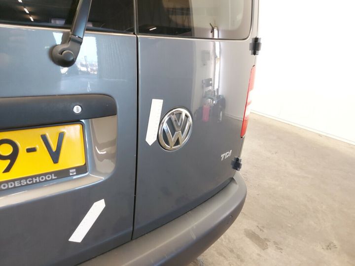 Photo 4 VIN: WV1ZZZ2KZEX074302 - VOLKSWAGEN CADDY 