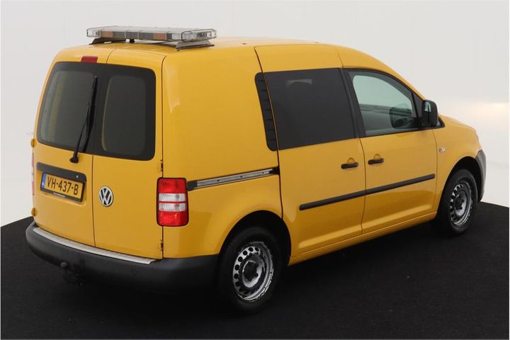 Photo 3 VIN: WV1ZZZ2KZEX076643 - VOLKSWAGEN CADDY 