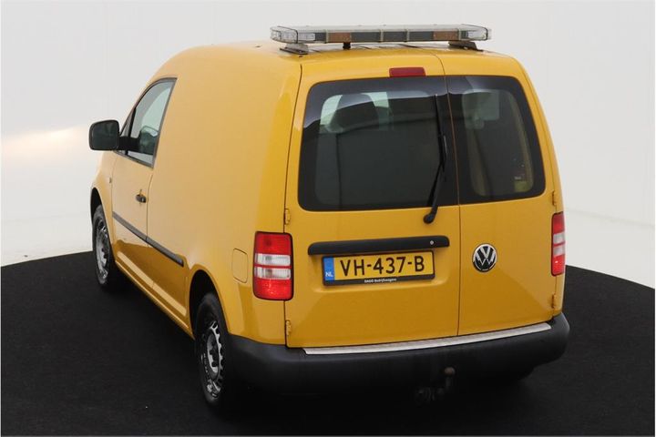 Photo 4 VIN: WV1ZZZ2KZEX076643 - VOLKSWAGEN CADDY 