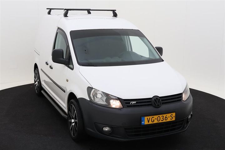 Photo 2 VIN: WV1ZZZ2KZEX083128 - VOLKSWAGEN CADDY 