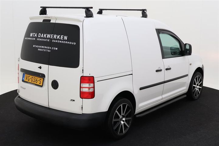 Photo 3 VIN: WV1ZZZ2KZEX083128 - VOLKSWAGEN CADDY 