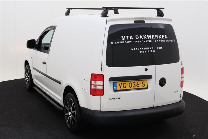 Photo 4 VIN: WV1ZZZ2KZEX083128 - VOLKSWAGEN CADDY 