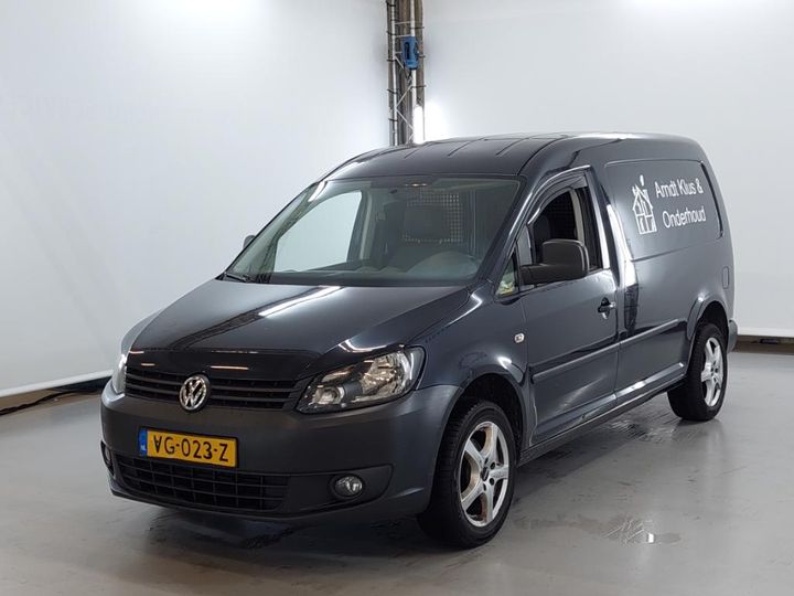 Photo 0 VIN: WV1ZZZ2KZEX086620 - VOLKSWAGEN CADDY MAXI 