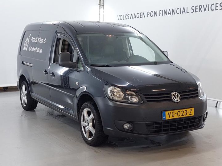 Photo 2 VIN: WV1ZZZ2KZEX086620 - VOLKSWAGEN CADDY MAXI 