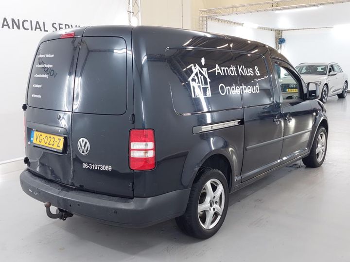 Photo 3 VIN: WV1ZZZ2KZEX086620 - VOLKSWAGEN CADDY MAXI 