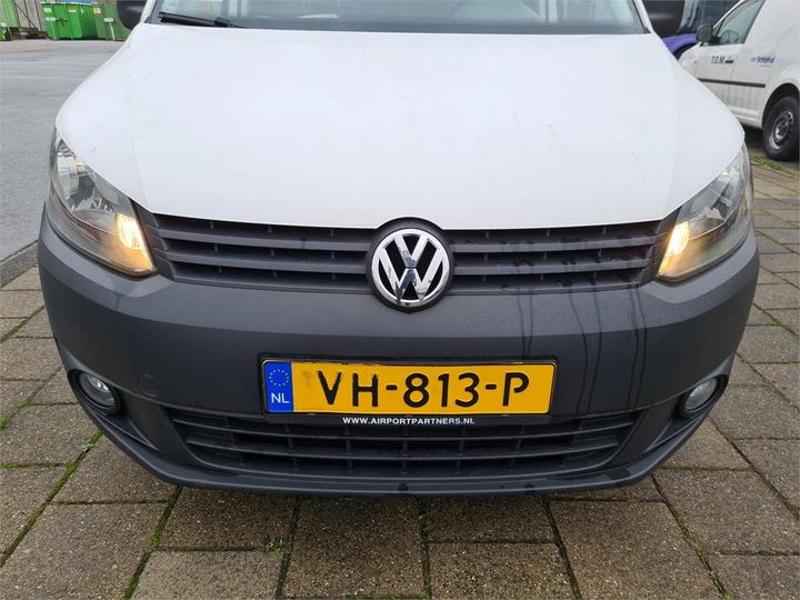 Photo 14 VIN: WV1ZZZ2KZEX098176 - VOLKSWAGEN CADDY 