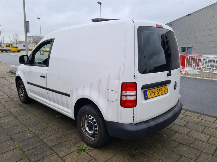 Photo 16 VIN: WV1ZZZ2KZEX098176 - VOLKSWAGEN CADDY 