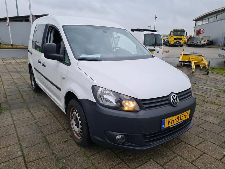 Photo 17 VIN: WV1ZZZ2KZEX098176 - VOLKSWAGEN CADDY 