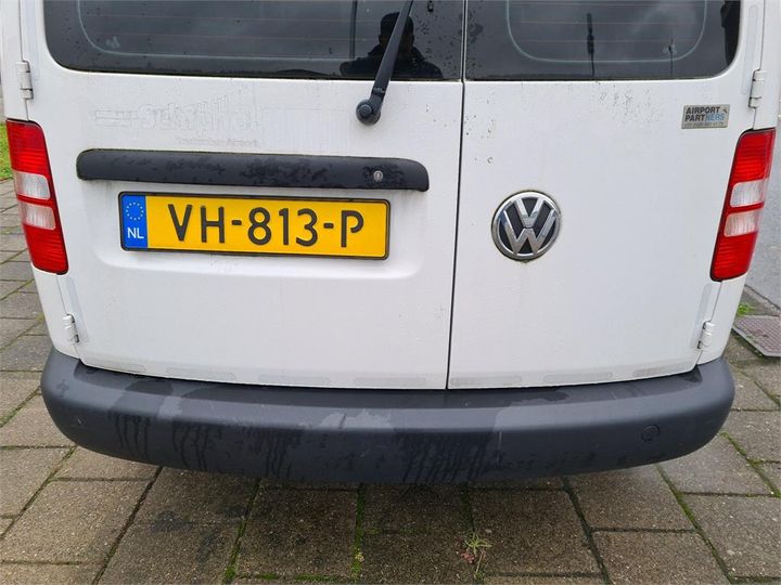 Photo 19 VIN: WV1ZZZ2KZEX098176 - VOLKSWAGEN CADDY 