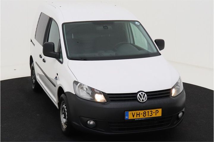 Photo 2 VIN: WV1ZZZ2KZEX098176 - VOLKSWAGEN CADDY 