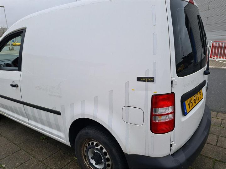 Photo 22 VIN: WV1ZZZ2KZEX098176 - VOLKSWAGEN CADDY 