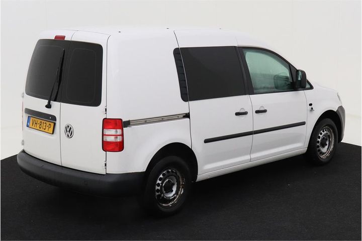 Photo 3 VIN: WV1ZZZ2KZEX098176 - VOLKSWAGEN CADDY 