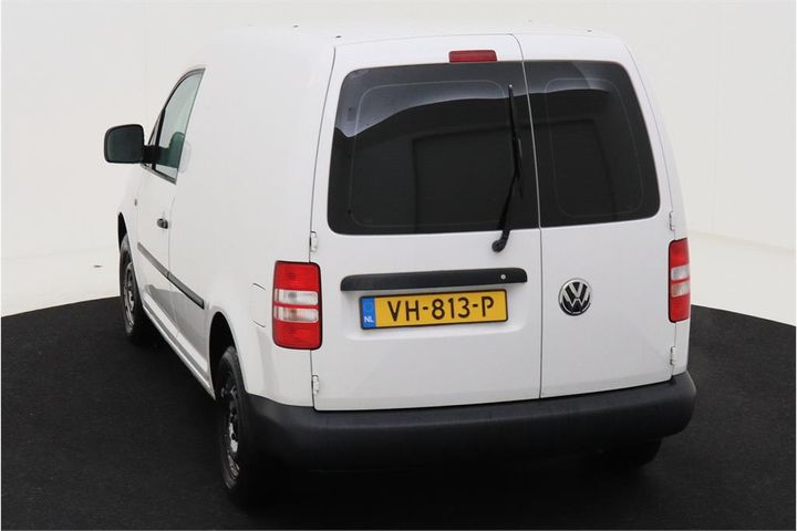 Photo 4 VIN: WV1ZZZ2KZEX098176 - VOLKSWAGEN CADDY 