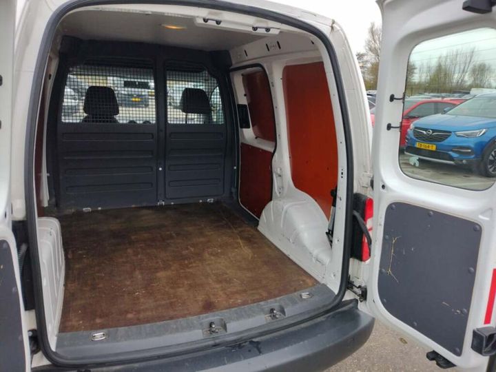 Photo 18 VIN: WV1ZZZ2KZEX098244 - VOLKSWAGEN CADDY 