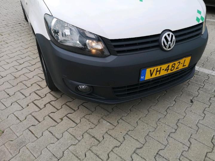 Photo 15 VIN: WV1ZZZ2KZEX100593 - VOLKSWAGEN CADDY 