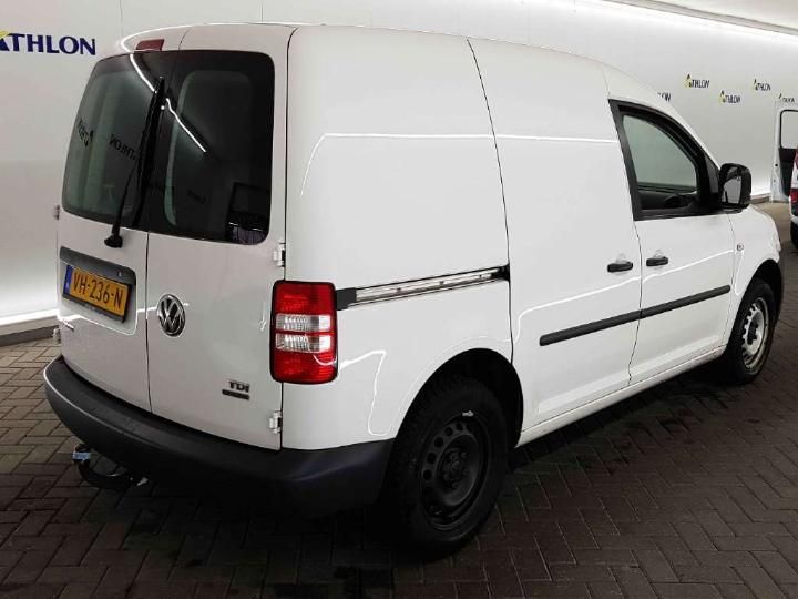 Photo 4 VIN: WV1ZZZ2KZEX103553 - VOLKSWAGEN CADDY 