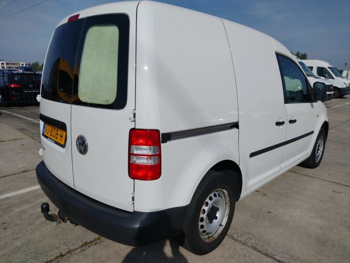 Photo 2 VIN: WV1ZZZ2KZEX106138 - VOLKSWAGEN CADDY 